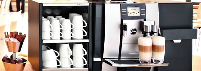 Abastecimiento y suministro de insumos de café