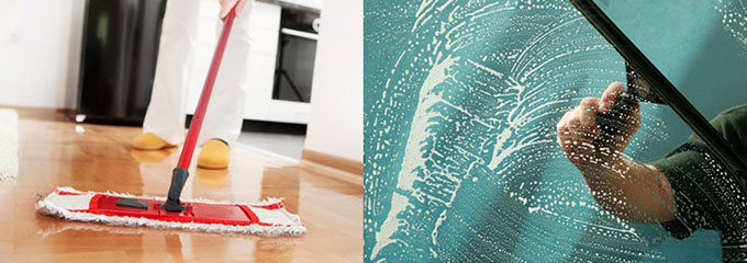 Servicios de mantenimiento integral