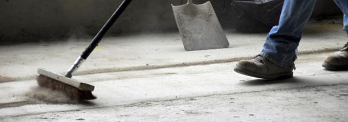 Servicios de mantenimiento fino