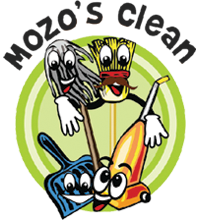 Logo Principal de Mozos Clen